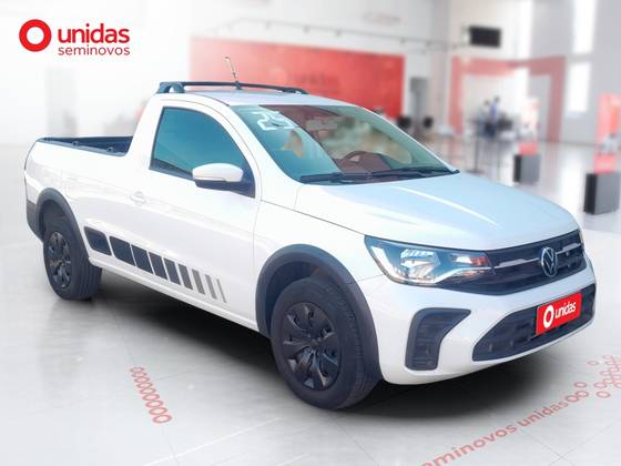 VOLKSWAGEN SAVEIRO 1.6 MSI TRENDLINE CS 16V FLEX 2P MANUAL